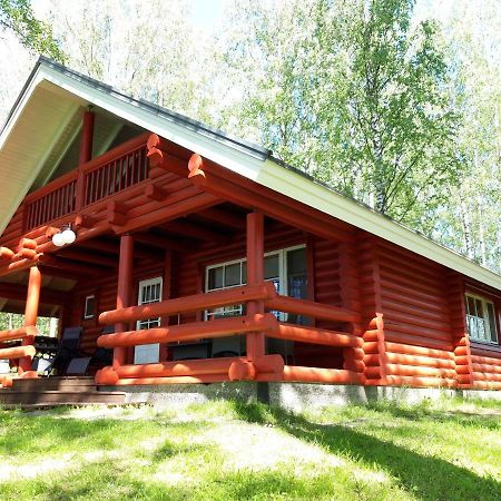 Вилла Koivuranta Пихтипудас Экстерьер фото